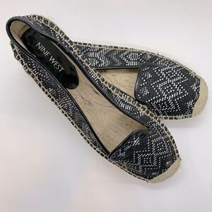 ❤️SOLD❤️Nine West Espadrille Size: 8.5